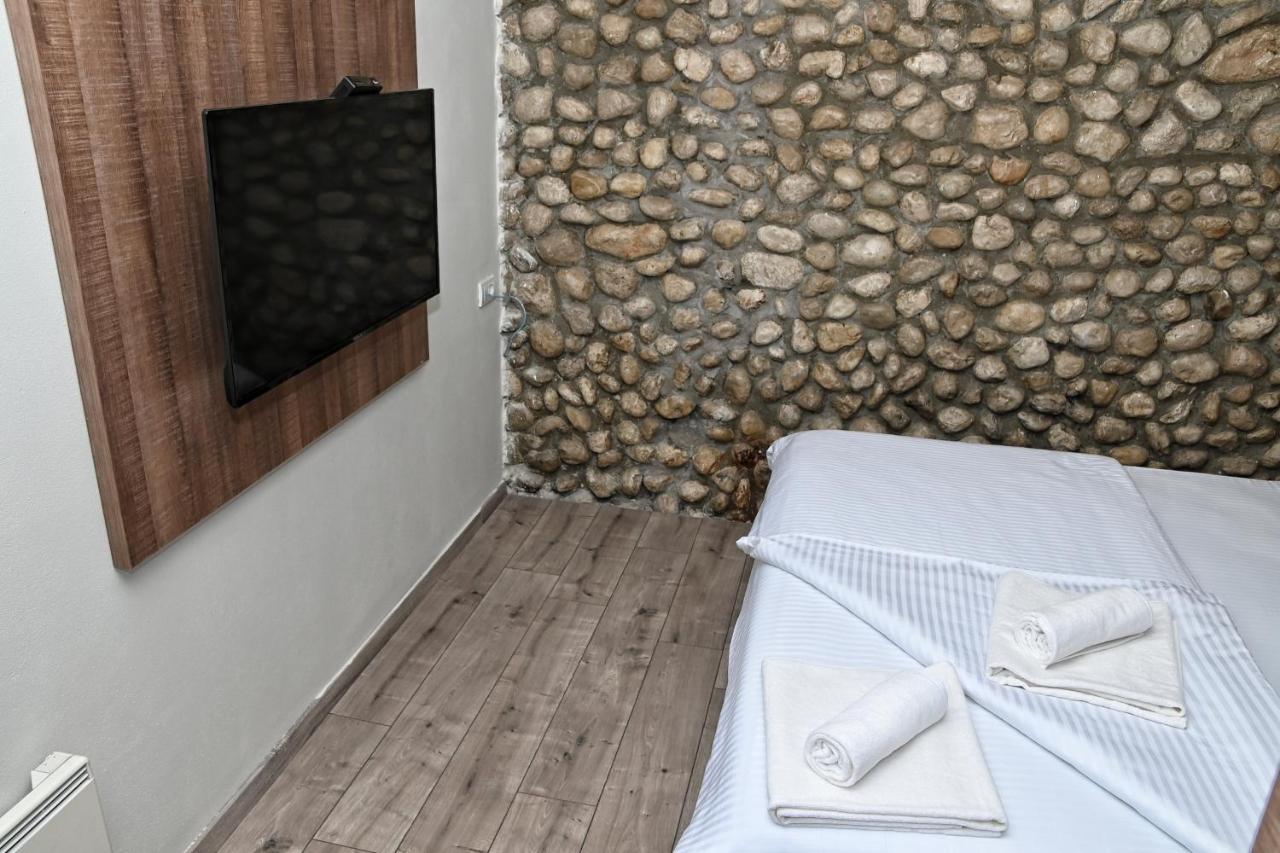 Jazina Hotel تريبينيي المظهر الخارجي الصورة