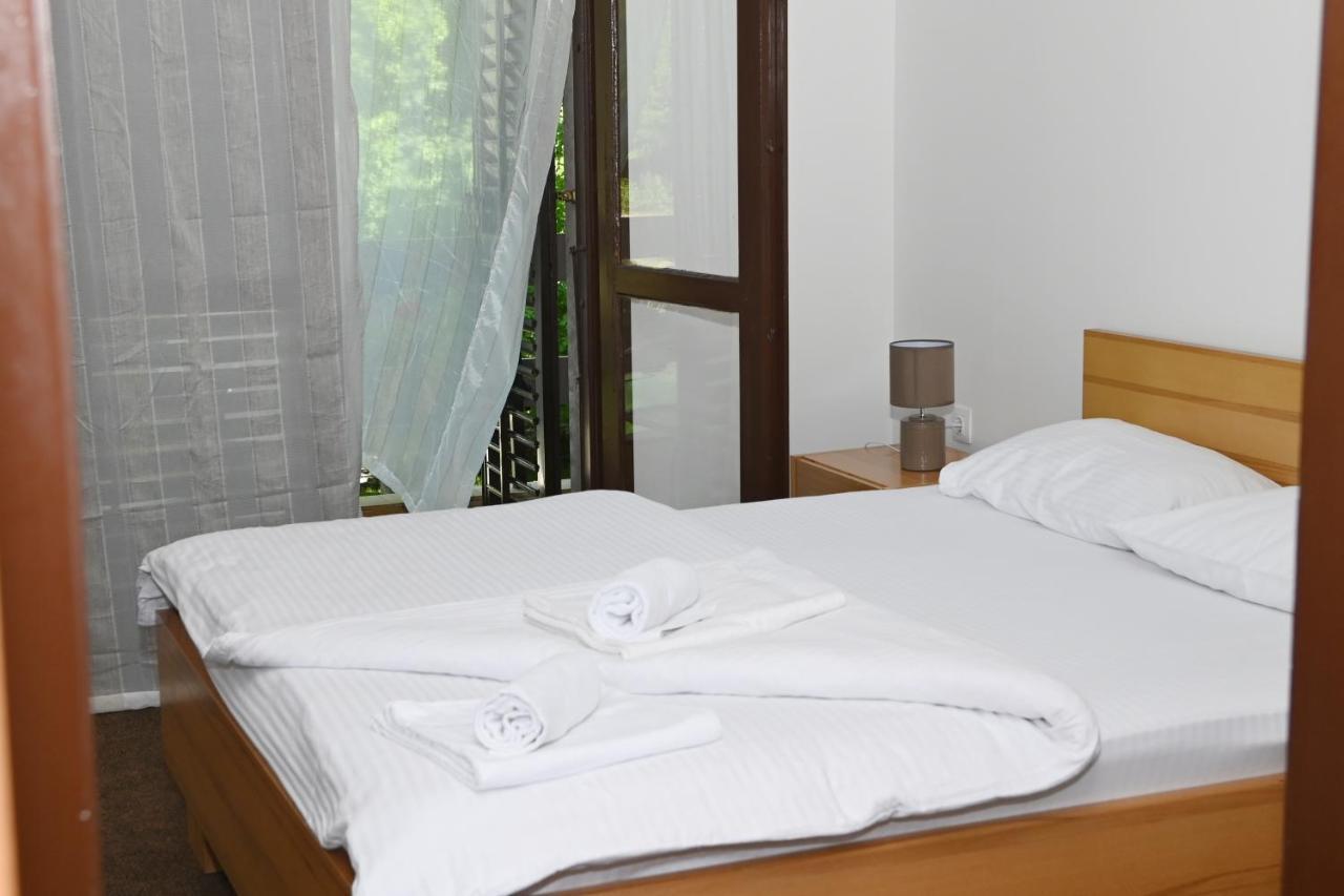 Jazina Hotel تريبينيي المظهر الخارجي الصورة