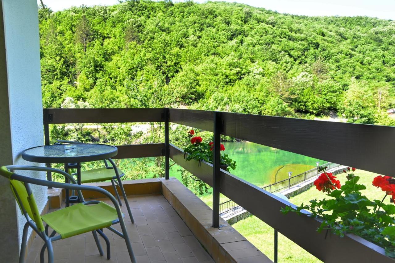 Jazina Hotel تريبينيي المظهر الخارجي الصورة