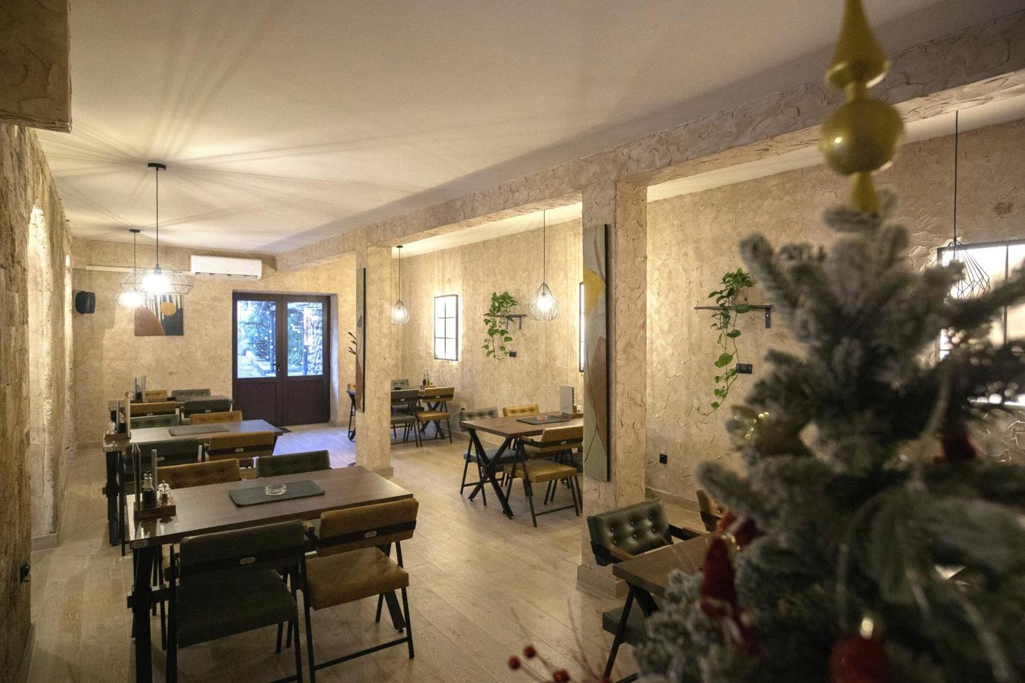 Jazina Hotel تريبينيي المظهر الخارجي الصورة