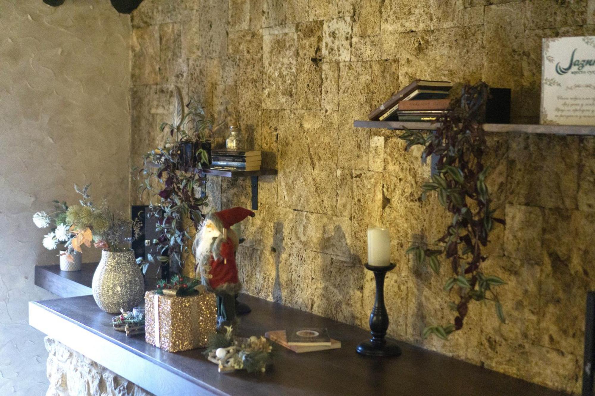 Jazina Hotel تريبينيي المظهر الخارجي الصورة
